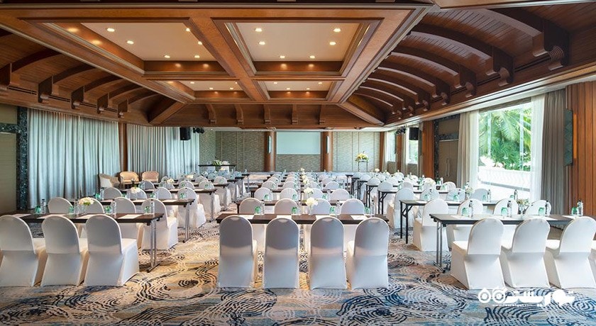 سالن برگزاری همایش و جلسات