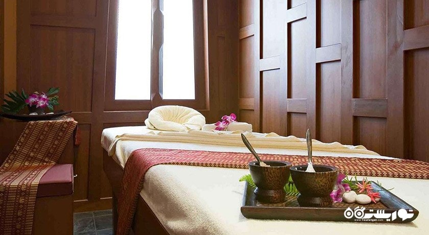 تخت های ماساژ مرکز سلامتی و اسپا
