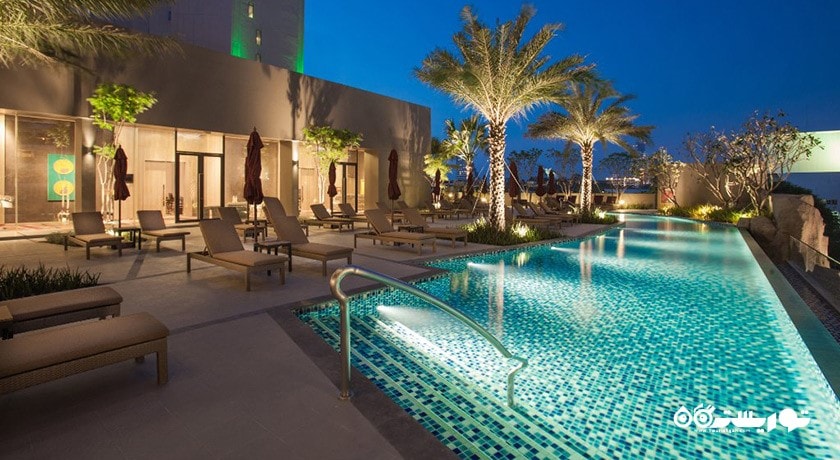 استخر روباز هتل مرکیور پاتایا اوشن ریزورت