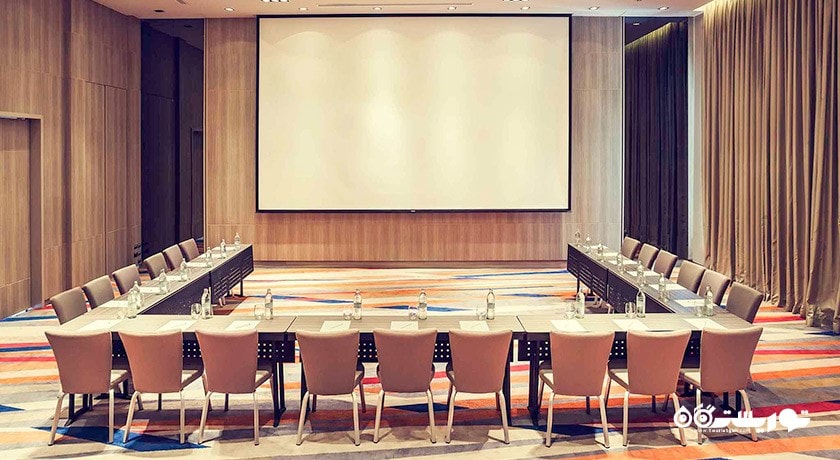 اتاق برگزاری جلسات در هتل