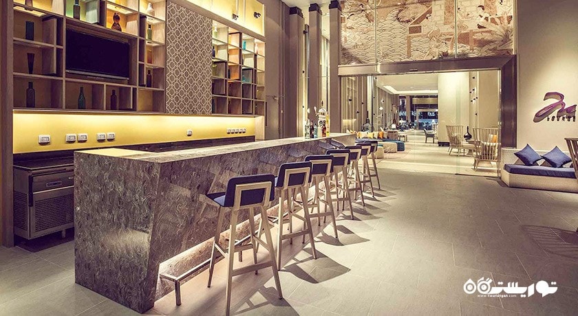 ام لانج هتل مرکیور پاتایا اوشن ریزورت