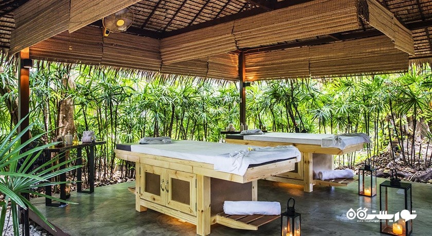تخت های ماساژ مرکز سلامتی و اسپا