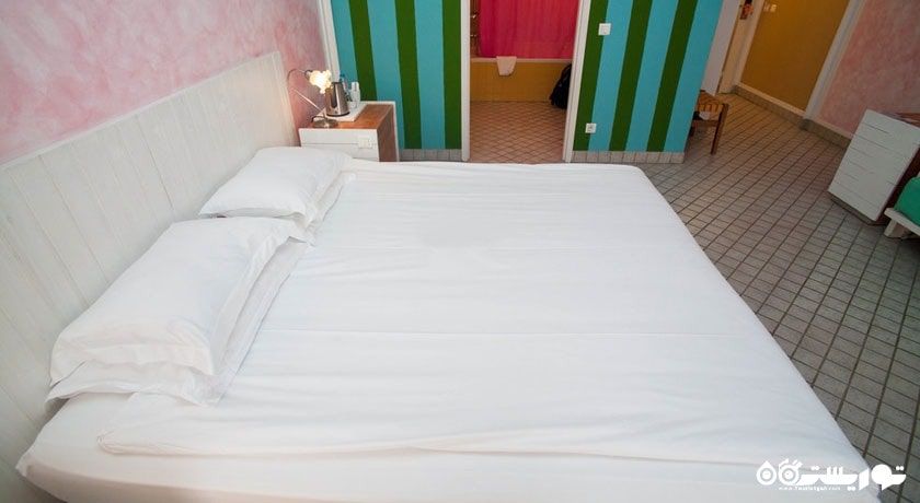   هتل مارمارا شهر آنتالیا