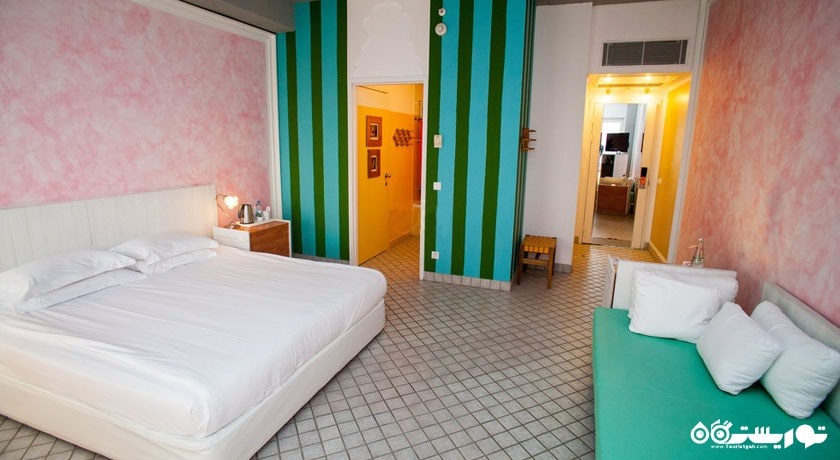   هتل مارمارا شهر آنتالیا