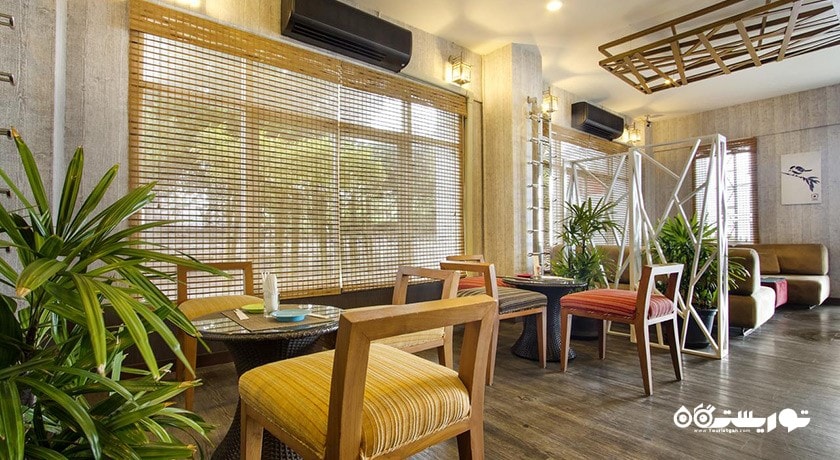 دیر سوشی سالاد اند فوروت بار