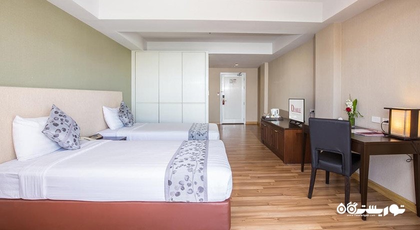 اتاق سوپریور با چشم انداز شهر