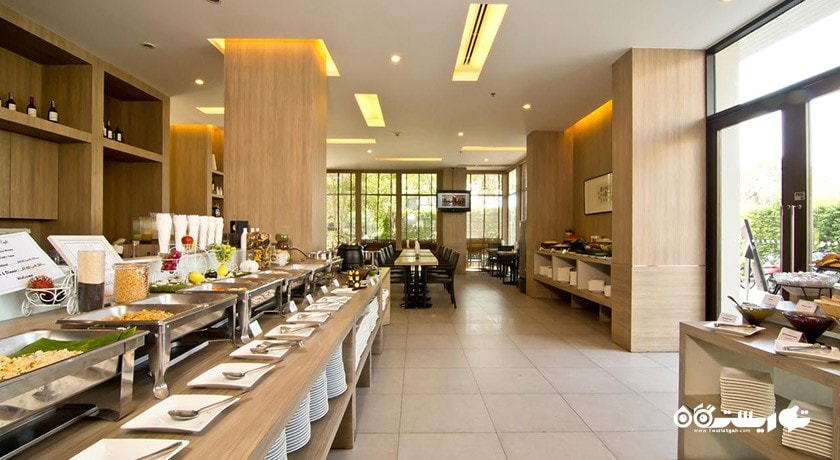 بوفه سلف سرویس رستوران هتل