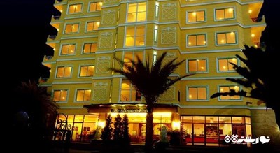 نمای ساختمان هتل فور سیزنز پلس پاتایا