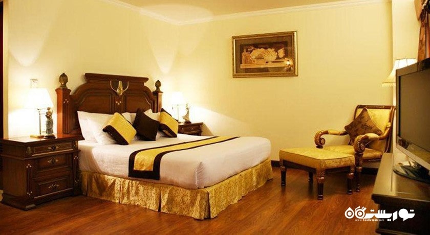 اتاق استودیو هتل ال کی متروپل