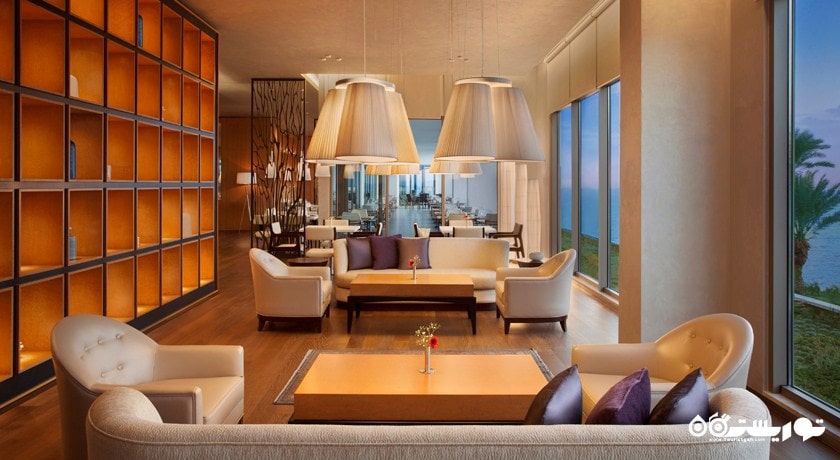 رستوران آکرا بیسترو هتل آکرا پارک باروت