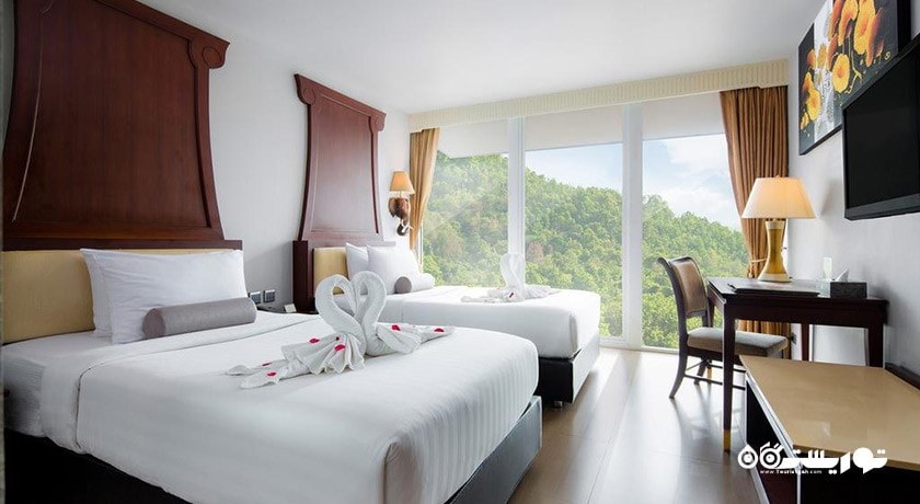 تخت های توئین سوئیت فمیلی