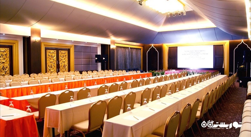 اتاق برگزاری جلسات در هتل