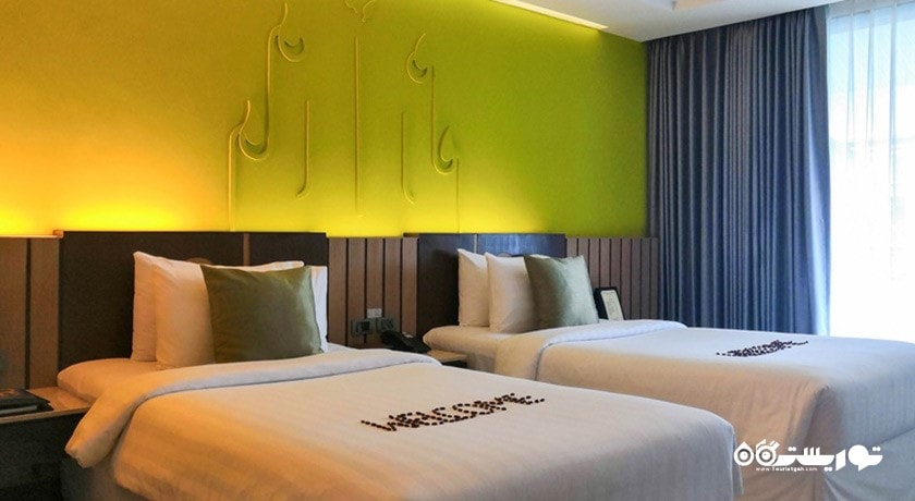 تخت های توئین سوئیت فمیلی