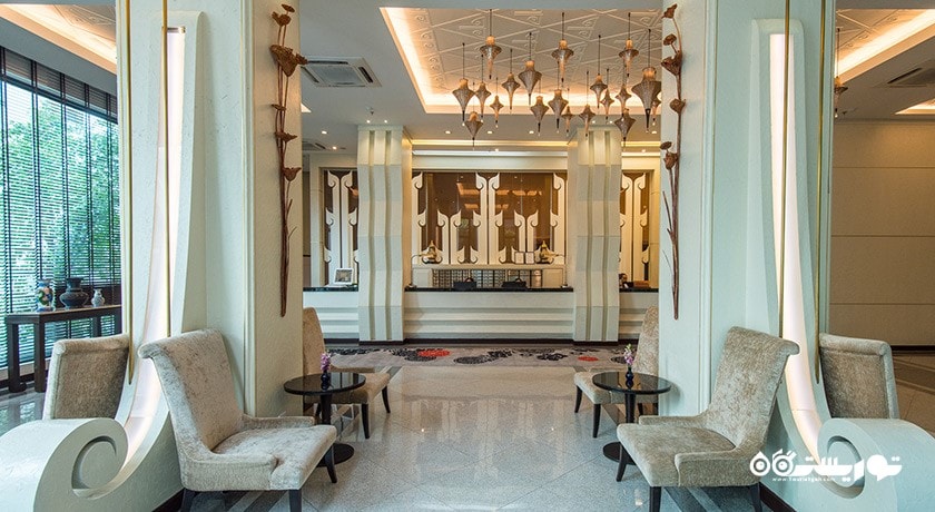 میز پذیرش هتل بی بیچ ریزورت پاتایا