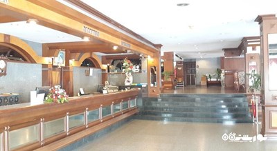 میز پذیرش هتل سزار پلس