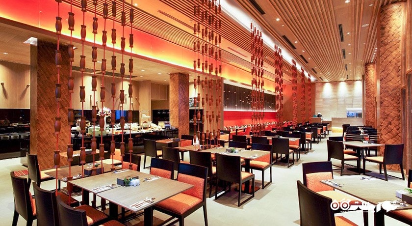 میکس بیسترو هتل سنترا بای سنترا ماریس ریوزرت جومتین