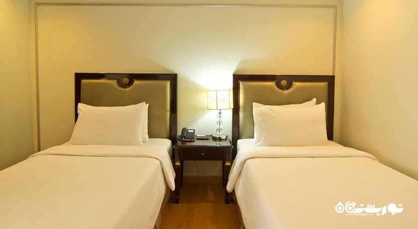 تخت های توئین اتاق استاندارد