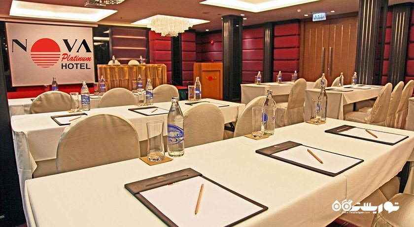 اتاق برگزاری جلسات در هتل