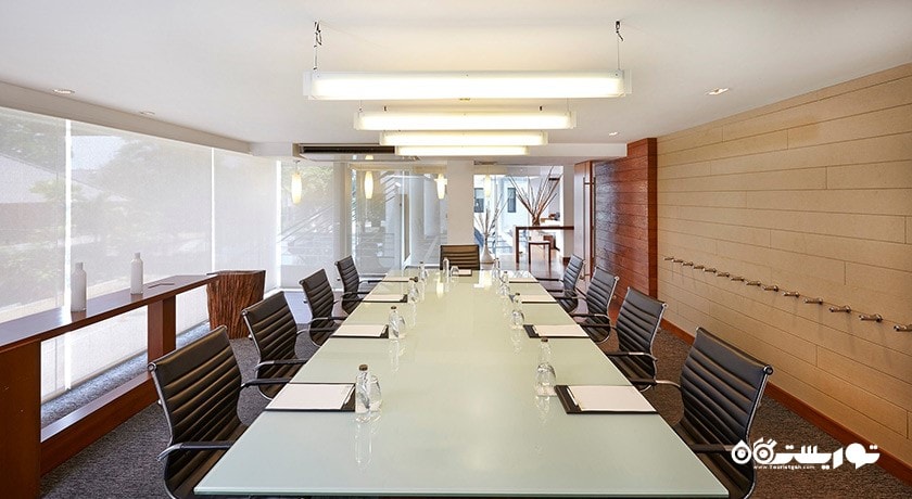 اتاق برگزاری جلسات در هتل