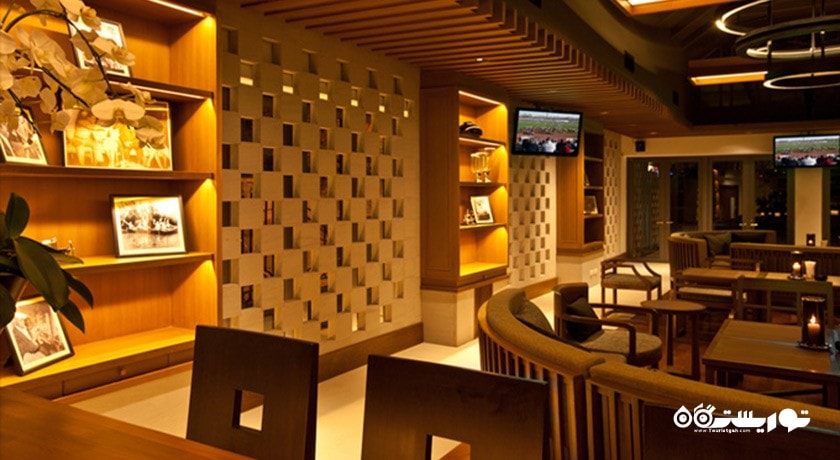 لابی لانج هتل وودلندز ریزورت