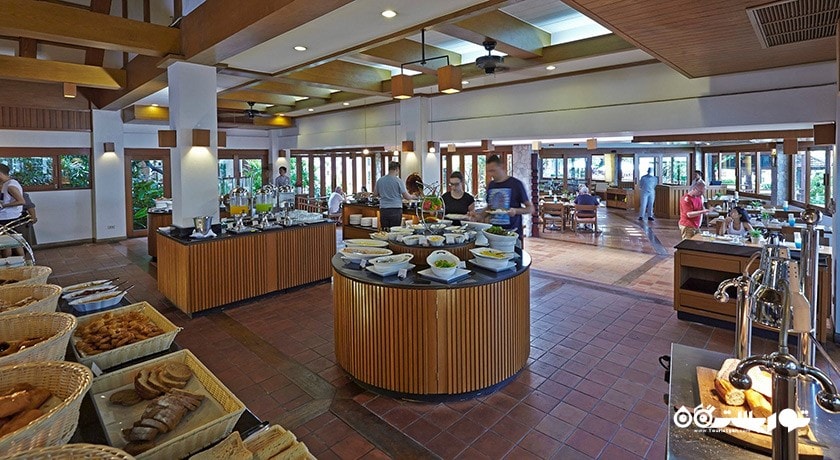 گاردن کافه هتل وودلندز ریزورت