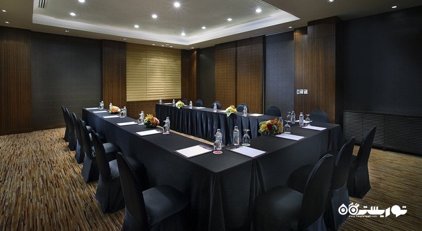 اتاق برگزاری جلسات در هتل