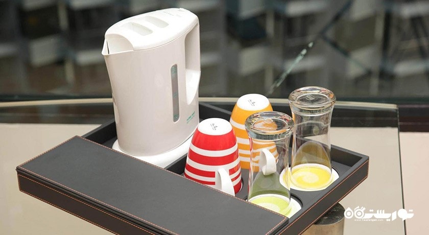 سرویس چای و قهوه اتاق ها