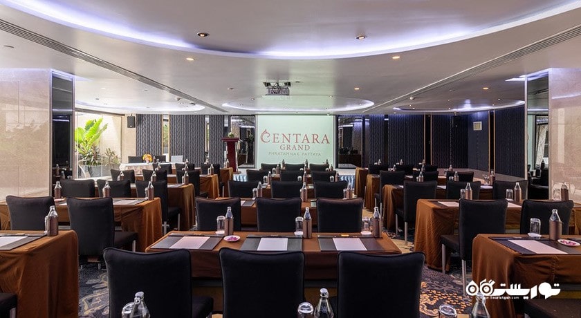 اتاق برگزاری جلسات در هتل