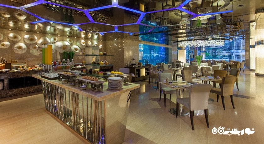 رستوران غذای تایلندی و دریایی اوشیانا