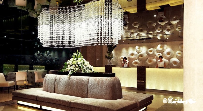 میز پذیرش هتل سنتارا گرند فریتمنک پاتایا