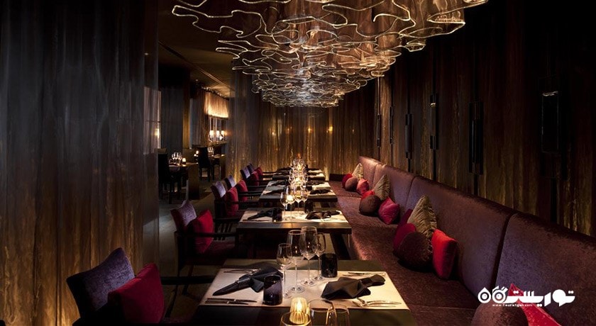 نمای رستوران غذای تایلندی فلر