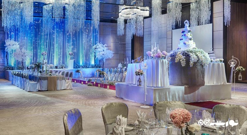 سالن برگزاری جشن و مراسم