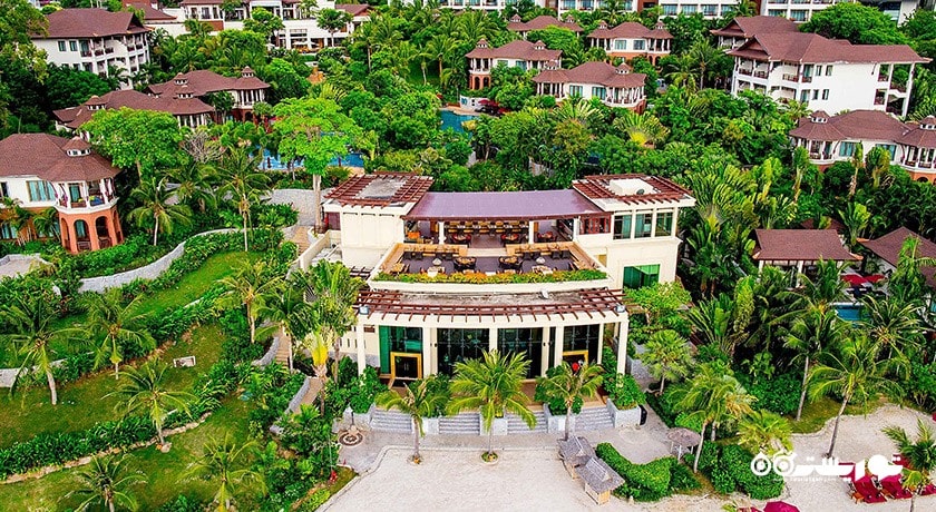 نمای ساختمان هتل اینترکانتیننتال پاتایا