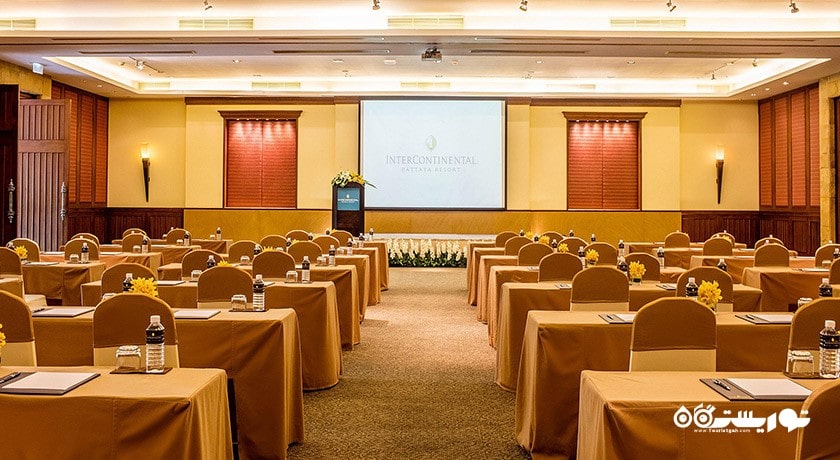 سالن برگزاری همایش و جلسات