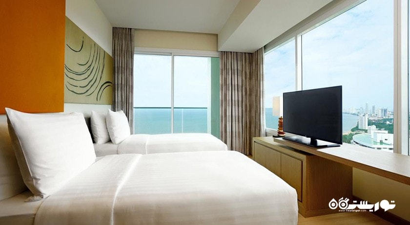 اتاق فمیلی هتل موونپیک سیام پاتایا