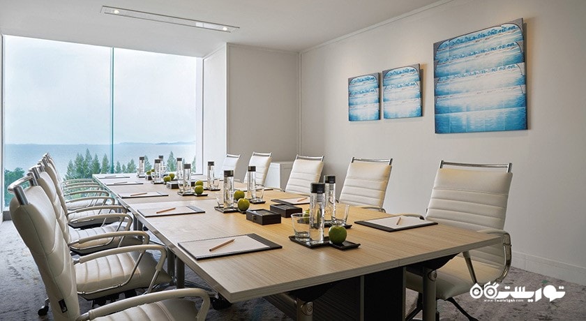 اتاق برگزاری جلسات در هتل