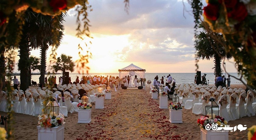 برگزاری جشن و مراسم در فضای باز