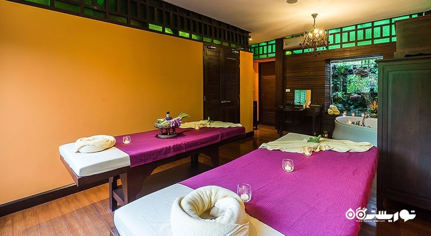 تخت های ماساژ مرکز سلامیت و اسپا