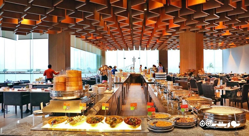 رستوران بین المللی پانوراما