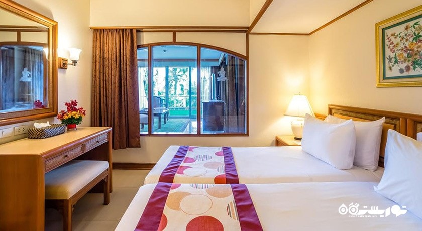 تخت های توئین سوئیت فمیلی