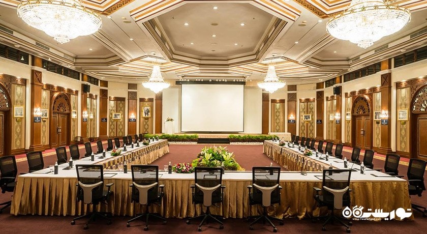 سالن برگزاری همایش و جلسات