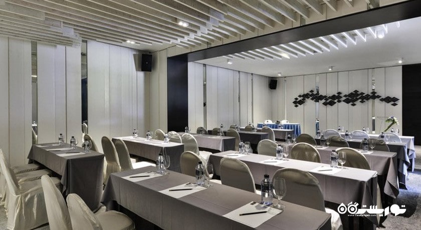 اتاق برگزاری جلسات در هتل