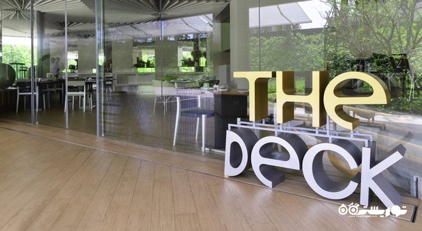 رستوران دک هتل ورندا ریزورت پاتایا ام گالری