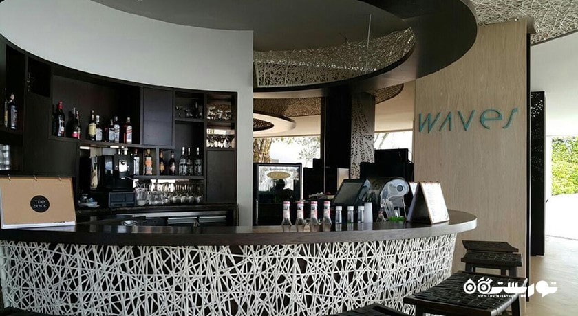 بار ویوز هتل ورندا ریزورت پاتایا ام گالری