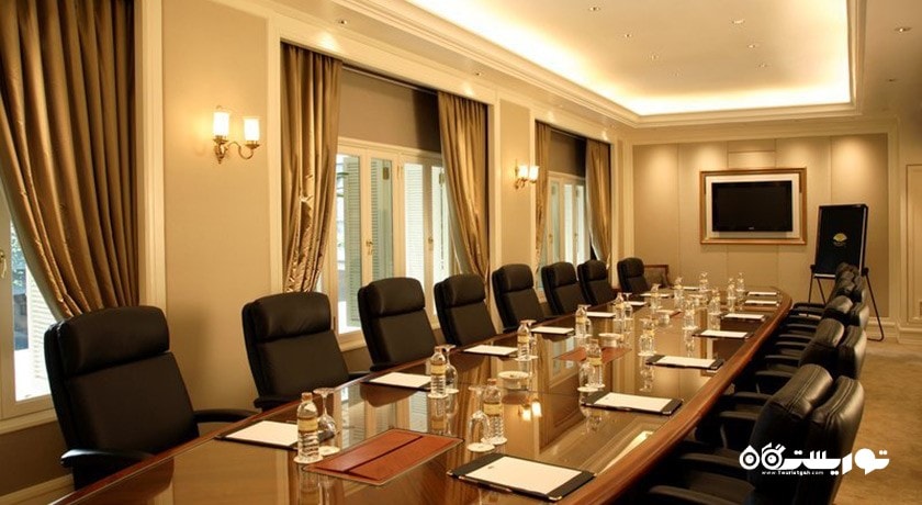 اتاق برگزاری جلسات در هتل