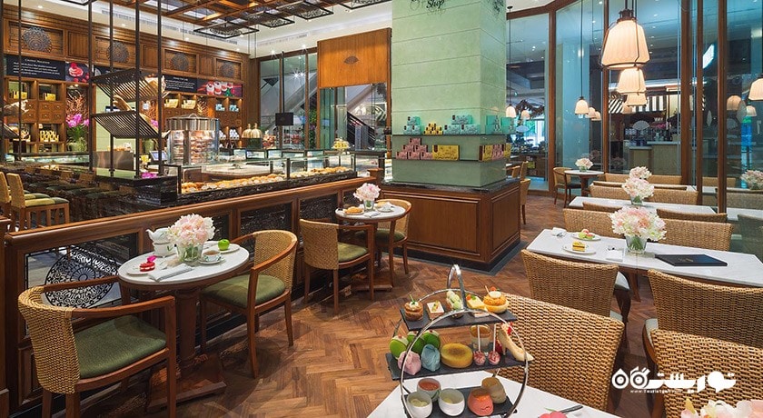 فروشگاه مندرین اورینتال شاپ