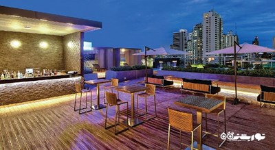 بار ای اس سی هتل رادیسون بلو پلازا بانکوک