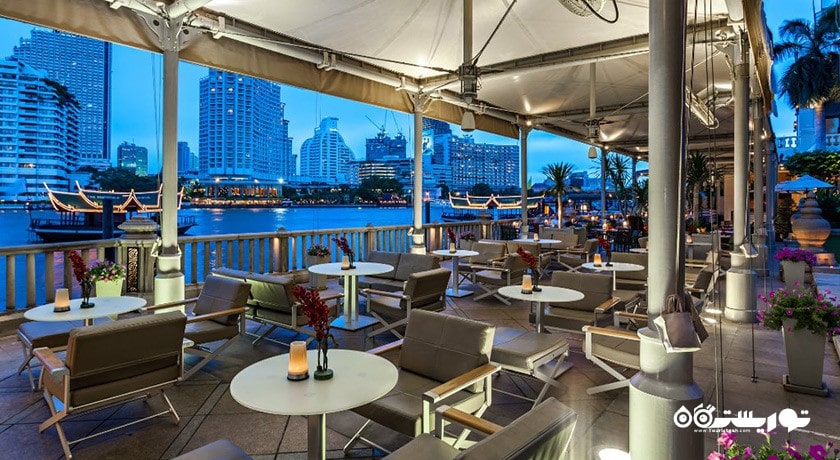 ریور بار هتل پنینسولا بانکوک