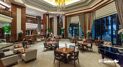 لابی هتل پنینسولا بانکوک