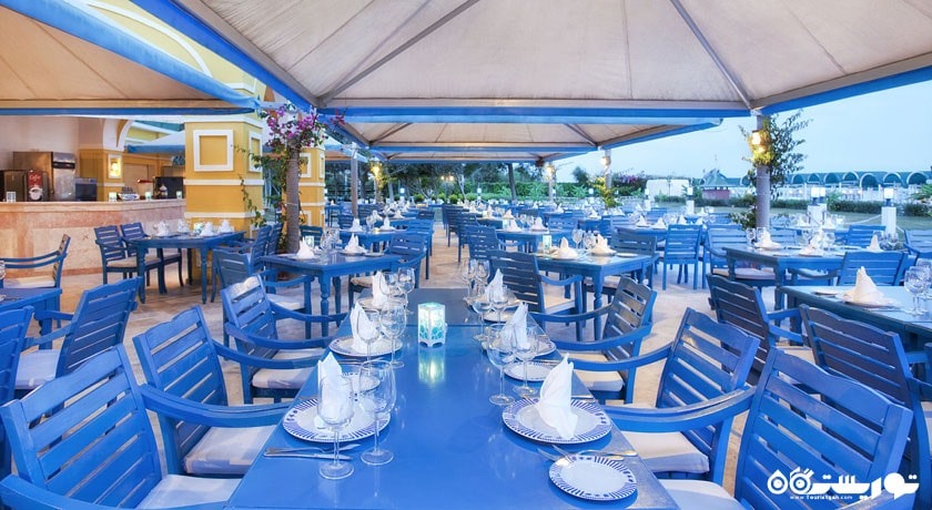 رستوران مارین هتل ورلد او واندرز کرملین پلس	